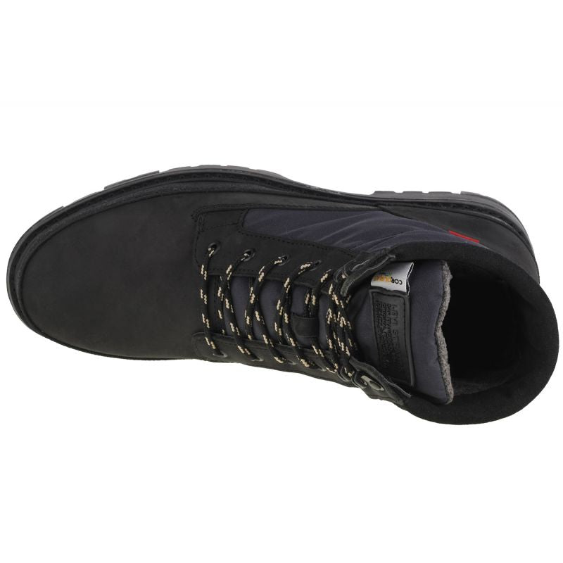 Levi's Torsten Quilted 233637-666-559 Black 45 In preparation Your Sports Performance