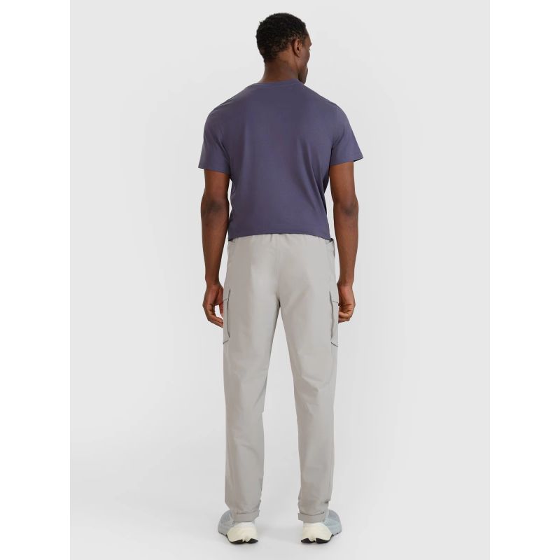 Men's casual trousers 4F 4FWSS25TTROM0998-26S 4f