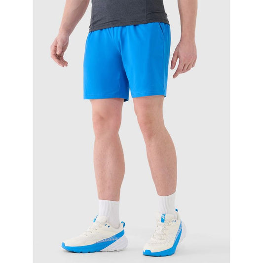 Men's quick-drying training shorts 4F 4FWSS25TFSHM0911-33S *Kategoria tymczasowa Your Sports Performance