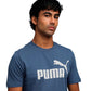 Puma Ess No. 1 Logo Tee (s) M 682533 80 Clothing/Lifestyle/T-shirts Puma