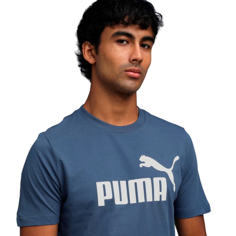Puma Ess No. 1 Logo Tee (s) M 682533 80 Clothing/Lifestyle/T-shirts Puma