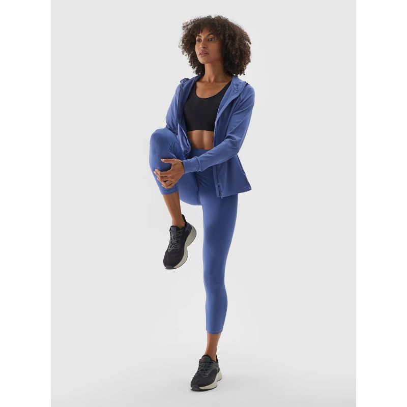 Women's 7/8 High Waist Training Leggings 4F 4FWAW24TFTIF276-31S *Kategoria tymczasowa Your Sports Performance