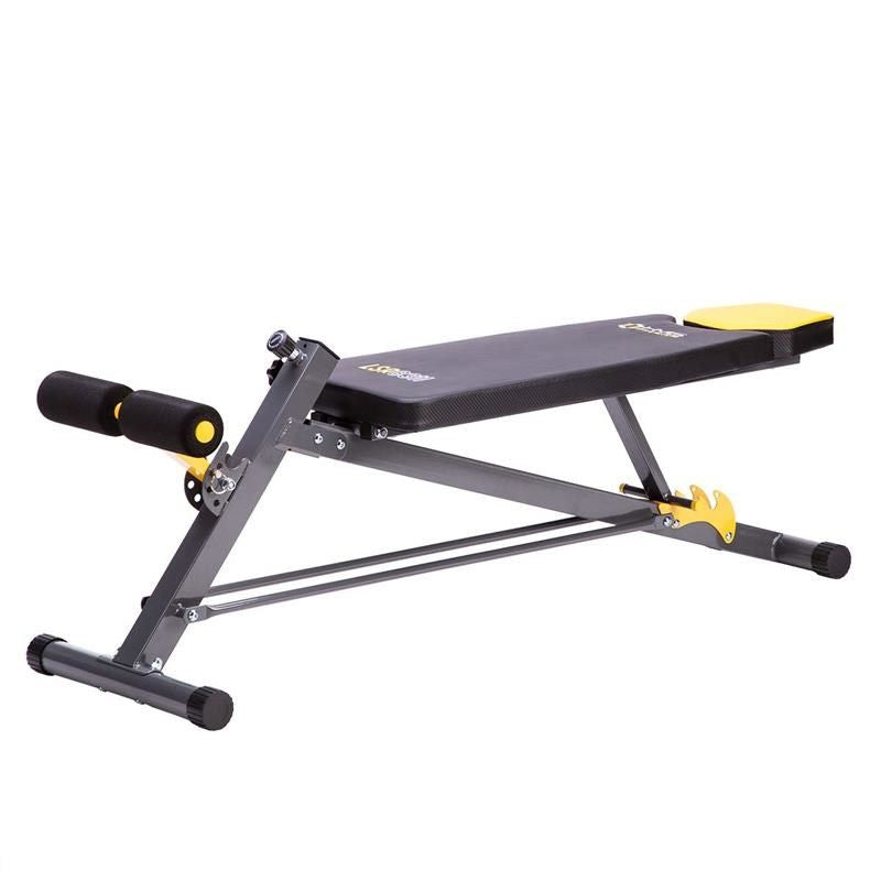 HMS LSR8311 Roman Bench In preparation Your Sports Performance