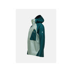 Men's PEAK PERFORMANCE M Trail Hipe 3L Shell Jacket green