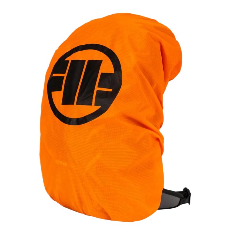 Pit Bull West Coast Logo Sports Backpack for Bike 20L - 9132039015 Akcesoria i sprzęt koszykarski/Torby i plecaki Your Sports Performance