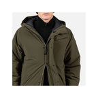 ROSSIGNOL Men's Chavanette Insulated Parka Jacket Green