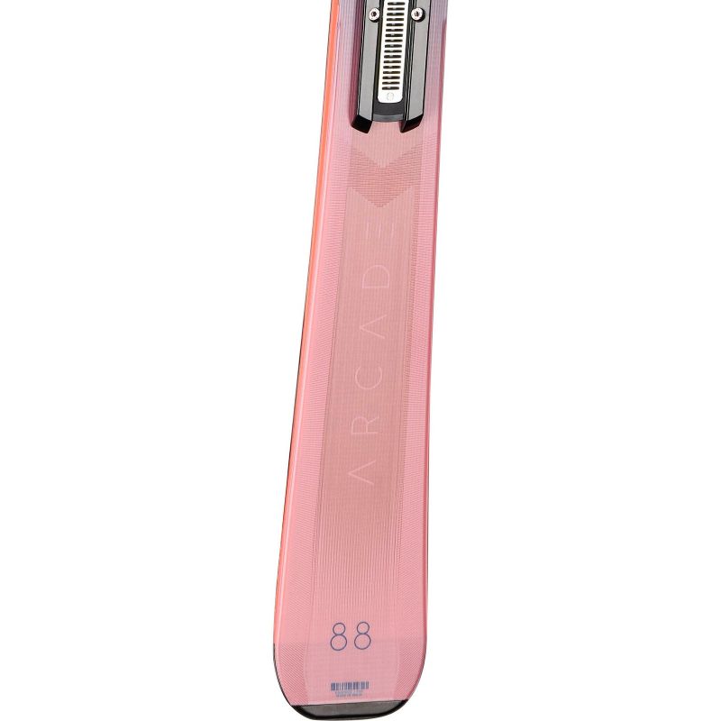 Rossignol Arcade W 88 Konect / NX 12 Konect GW B90 Coral Blac skis