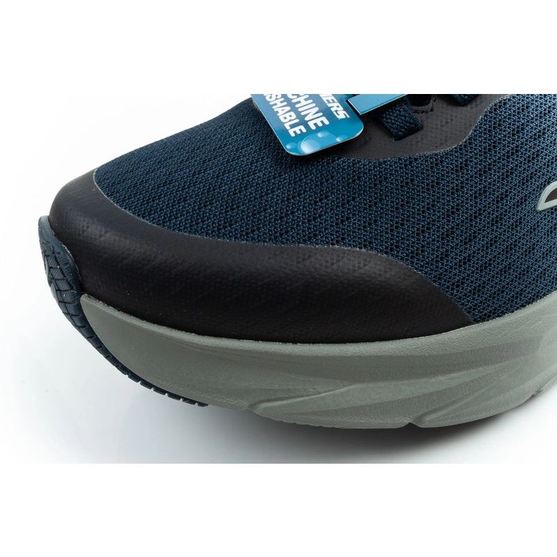 Skechers men's shoes sneakers Glide-Step Vortex comfortable navy blue To be categorized Your Sports Performance