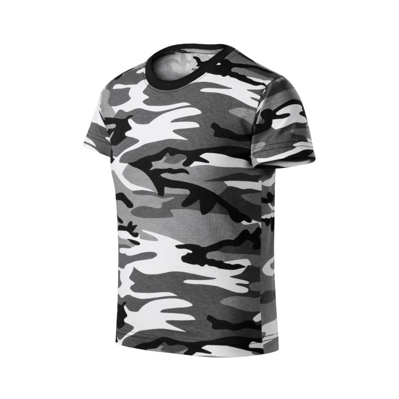 Malfini Camouflage Jr T-shirt MLI-14932 Clothing/Lifestyle/T-shirts/Malfini Malfini
