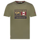 Canadian Peak T-shirt JOFOTENEAK KAKI RM MEN 254 (RBMSZ1255H/CP-KAKI) In preparation Your Sports Performance