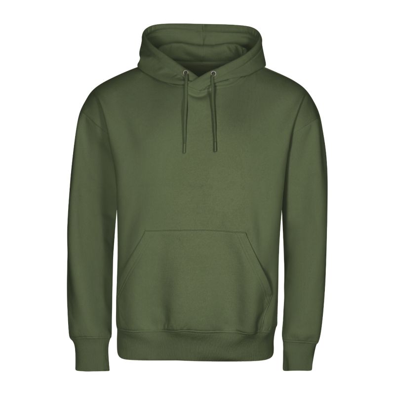 Unisex Cloud (GOTS) Sweatshirt (khaki) In preparation Your Sports Performance