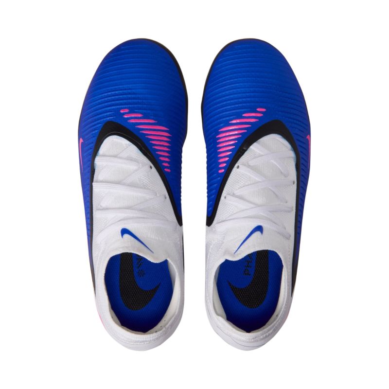 Nike Phantom 6 Low Pro FG/MG HM9204 446 Kids' Soccer Shoes