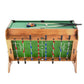 SDG Set 3-in-1 game table: billiards, table football, air hockey Accessories Your Sports Performance