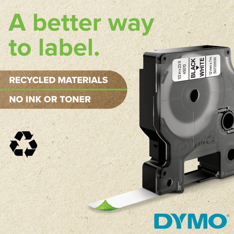 DYMO LabelManager 160 QWERTZ label printer Auto ID/Drukarki etykiet Your Sports Performance