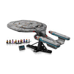 LEGO 10356 Icons - Star Trek: USS Enterprise NCC-1701-D Kid/Toys Your Sports Performance