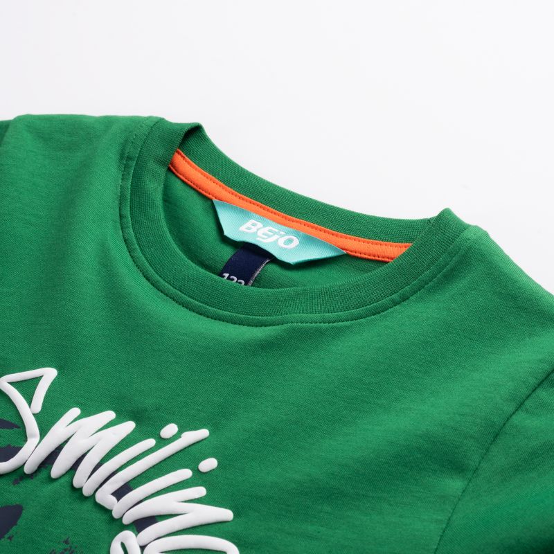 CHAMP KDB Kids' Short Sleeve T-Shirt In preparation Your Sports Performance