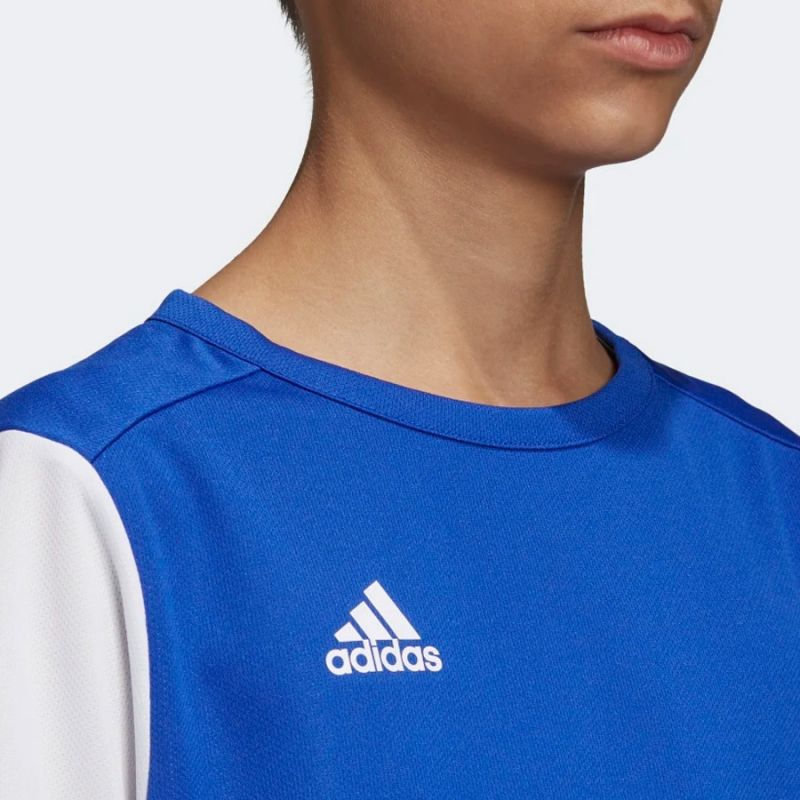 T-shirt adidas Estro 19 JSY Y Junior DP3217 Clothing/Football Adidas