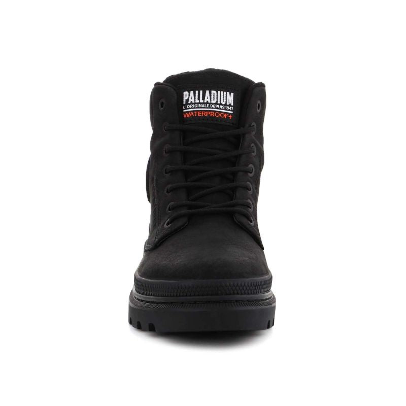 Shoes Palladium Pallatrooper Sc Wp + U 77198-010-M Footwear/Lifestyle/Palladium Your Sports Performance