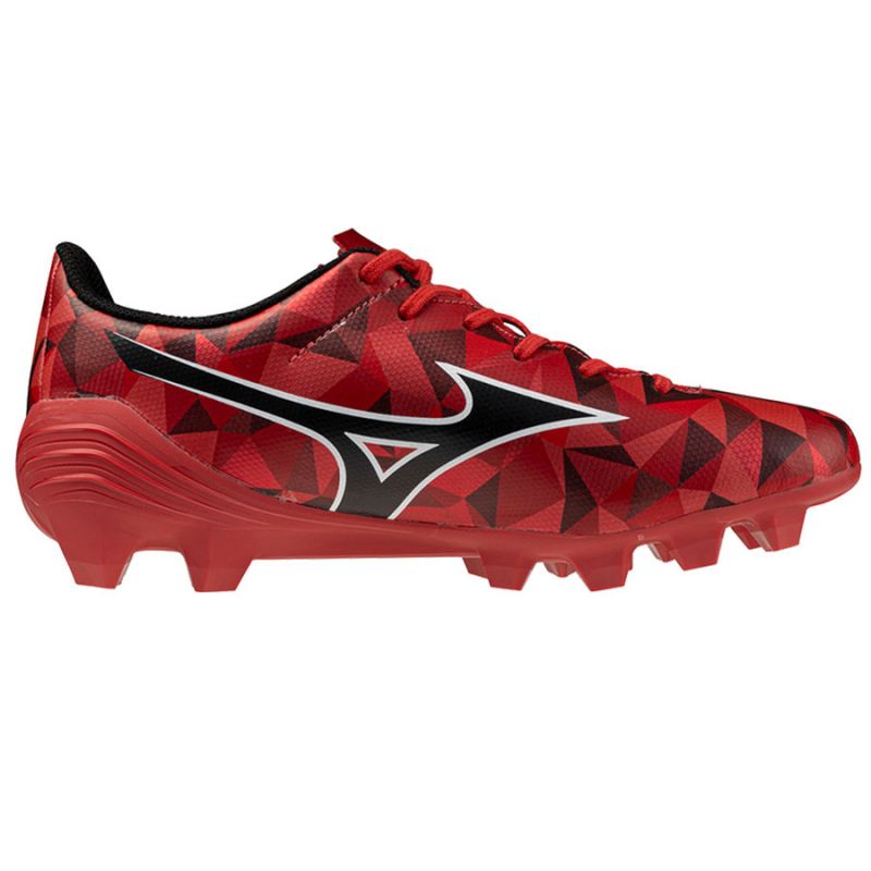 Mizuno Alfa II Select Jr FG shoes P1GB256560 Footwear/Football/Mizuno/JR/Lanki Mizuno