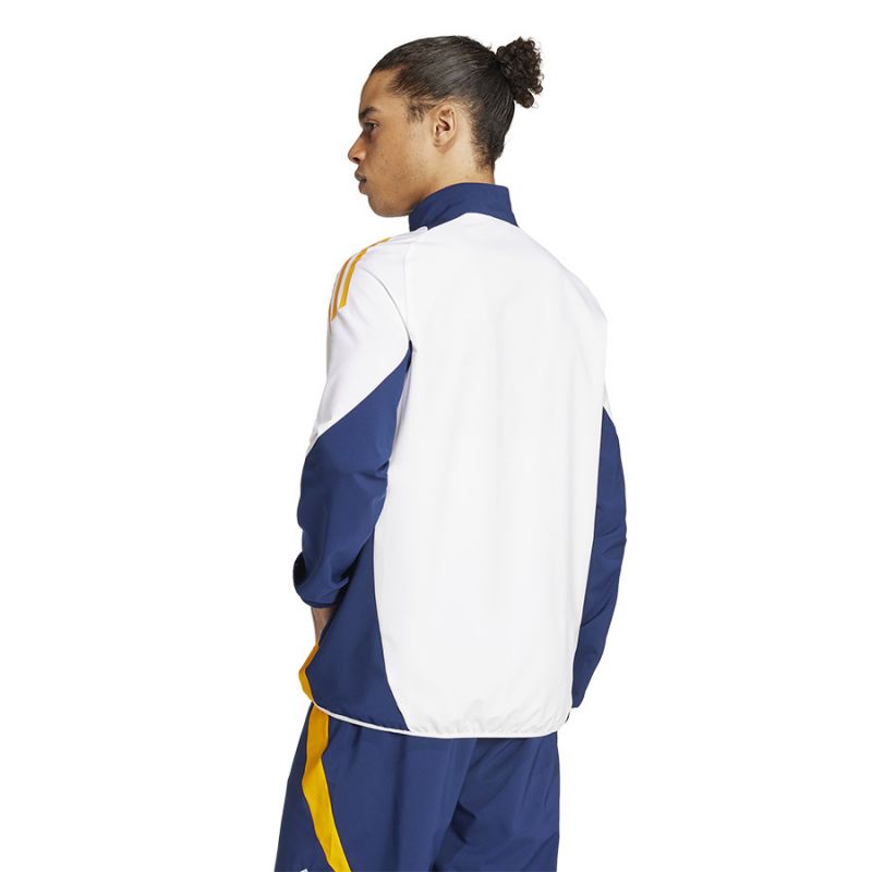 Adidas Real Madrid Pre Jacket M IT5148 Clothing/Football Adidas