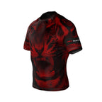 The "Leone" compression Rashguard shirt is made of DBX MORE DRY M material. ODZIEŻ - Koszulki treningowe Your Sports Performance