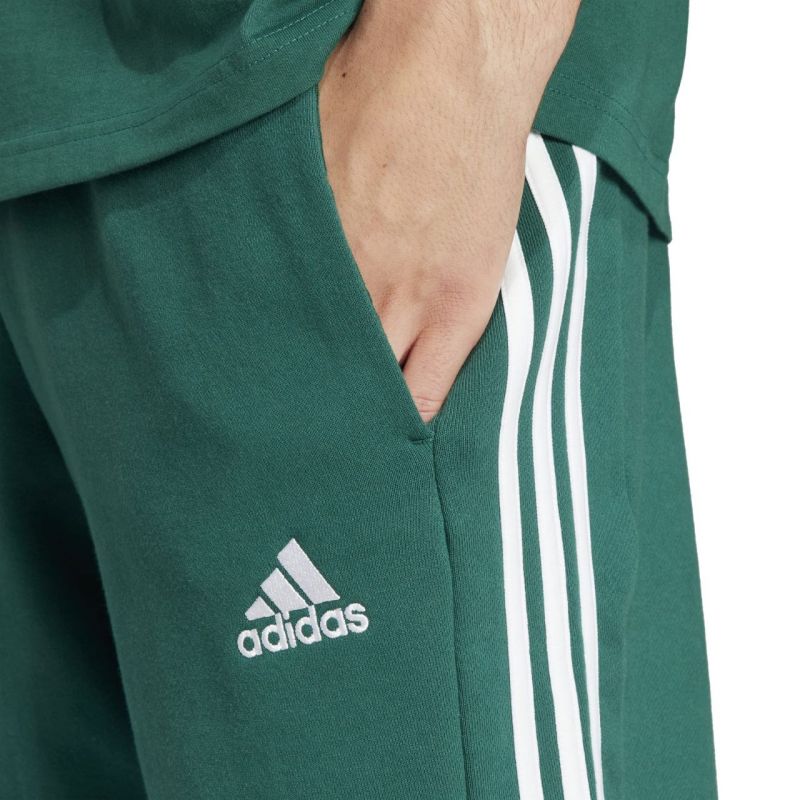 adidas Essentials French Terry 3-Stripes M IS1342 shorts Clothing/Lifestyle/Trousers, shorts Adidas