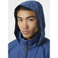 Helly Hansen Crew Hooded Jacket M 33875 636 Clothing/Outdoor/Helly Hansen Your Sports Performance