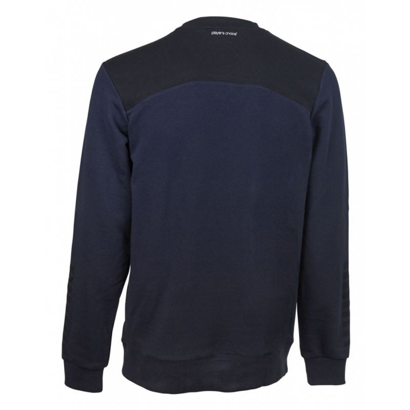 Select Oxford Sweat M T26-01868 navy/black Clothing/Football/Select Select