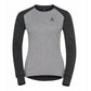 Thermal underwear - Odlo Set ACTIVE WARM Special Set size L Gray Odzież militarna/Bielizna termoaktywna Your Sports Performance