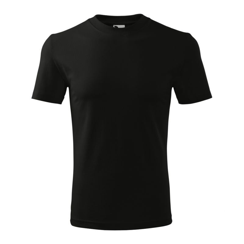 Classic unisex t-shirt (black) In preparation Your Sports Performance