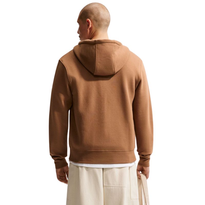 Nike Club BB FZ Hoodie Men's Light Brown FN3861 270