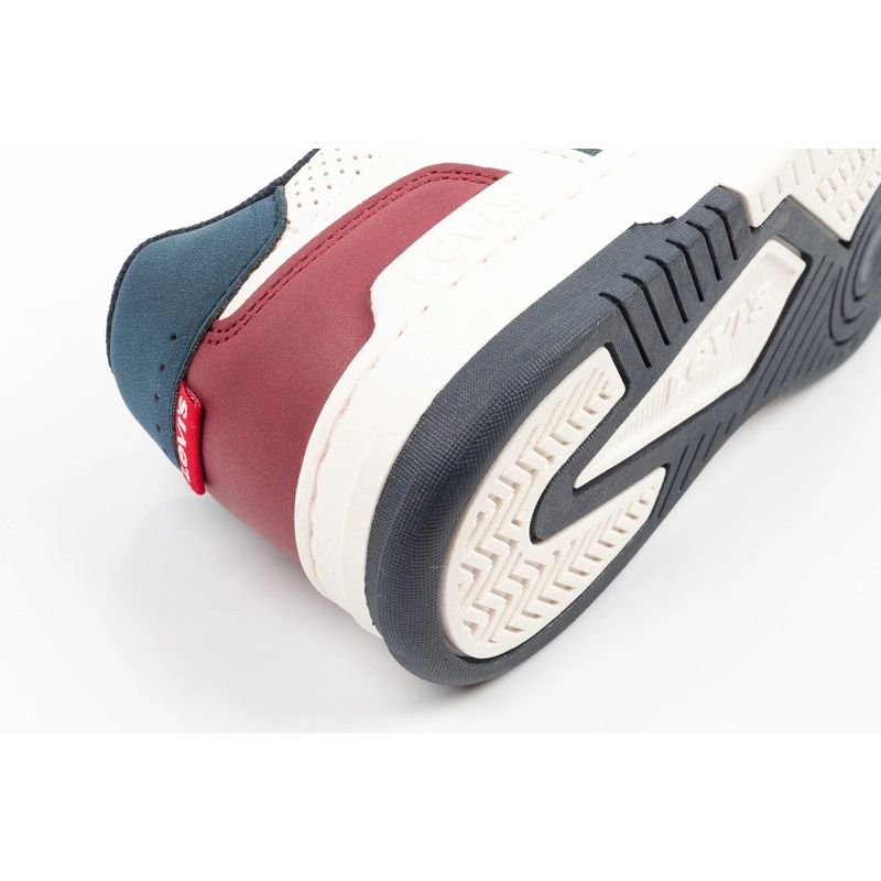 Levi's Elliot NBX youth sports shoes, fashionable, with Velcro