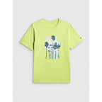 Men's oversized printed T-shirt 4F 4FWSS26TTSHM2784-42S 4f