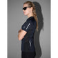 Women's quick-drying cycling jersey 4F 4FWSS25TFTSF1291-20S *Kategoria tymczasowa Your Sports Performance