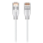 UTP Ubiquiti UniFi Etherlighting Patch Cable (UACC-Cable-Patch-EL-0.3MW) Cat. 6 0.3m white Kable, gniazda i wtyki/Patchcable Your Sports Performance