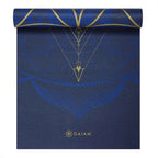 Double-sided yoga mat Gaiam Sun and Moon 6mm 63419 Accessories/Training equipment Your Sports Performance