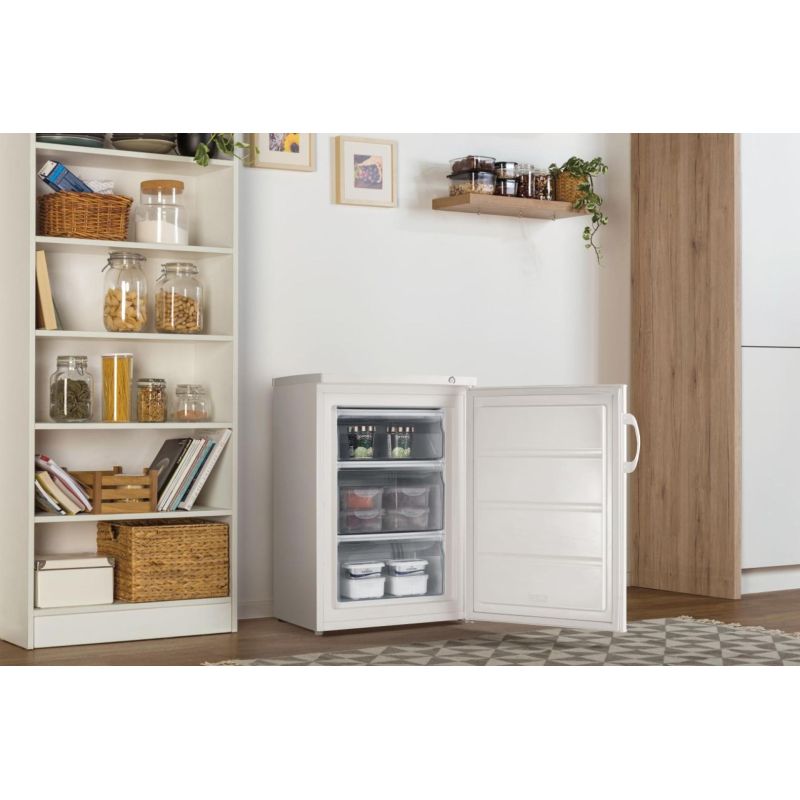 GORENJE F492PW freezer AGD - Produkty/Zamrażarki wolnostojące Your Sports Performance