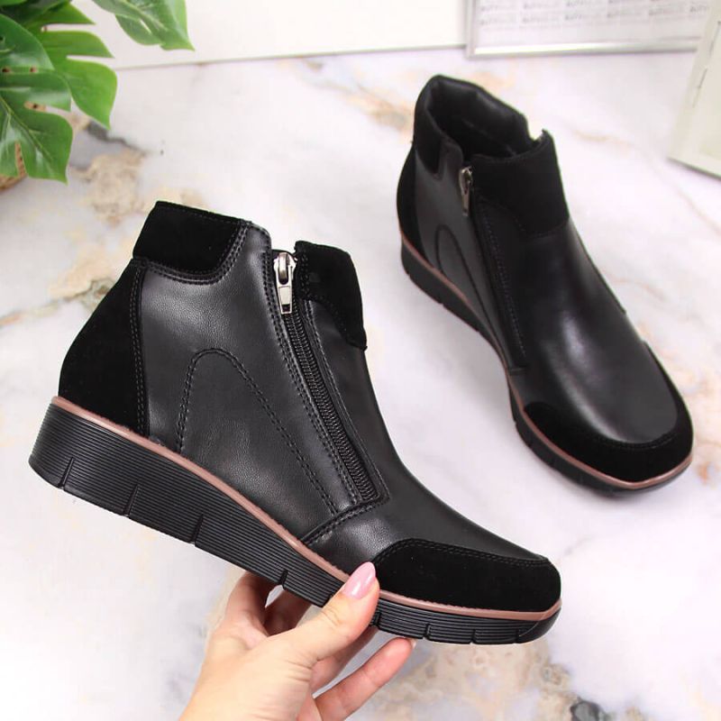 Comfortable insulated boots Filippo W PAW370 Footwear/Lifestyle Your Sports Performance