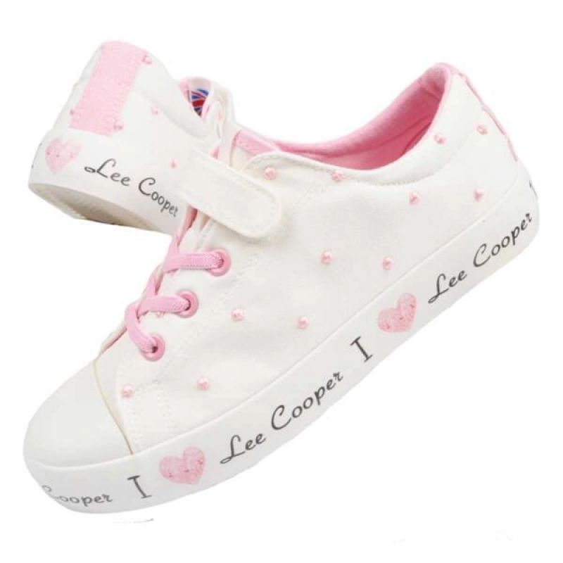 Lee Cooper Jr LCW-24-02-2159K shoes Footwear/Lifestyle/Lee Cooper Your Sports Performance