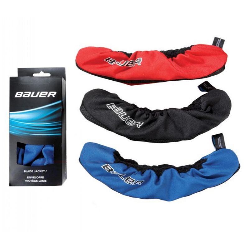 Bauer Sr Fabric Skid Protectors In preparation Your Sports Performance