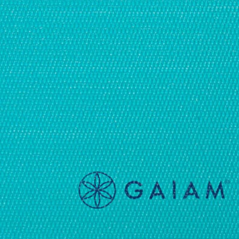 Double-sided yoga mat Gaiam Open Sea 4MM 62199 Accessories/Training equipment Your Sports Performance