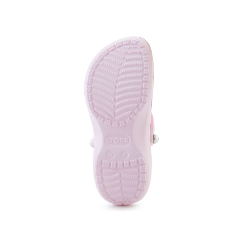 Crocs Classic Platform Pearl Clog W 211231-6ZW Footwear/Lifestyle/Crocs Crocs