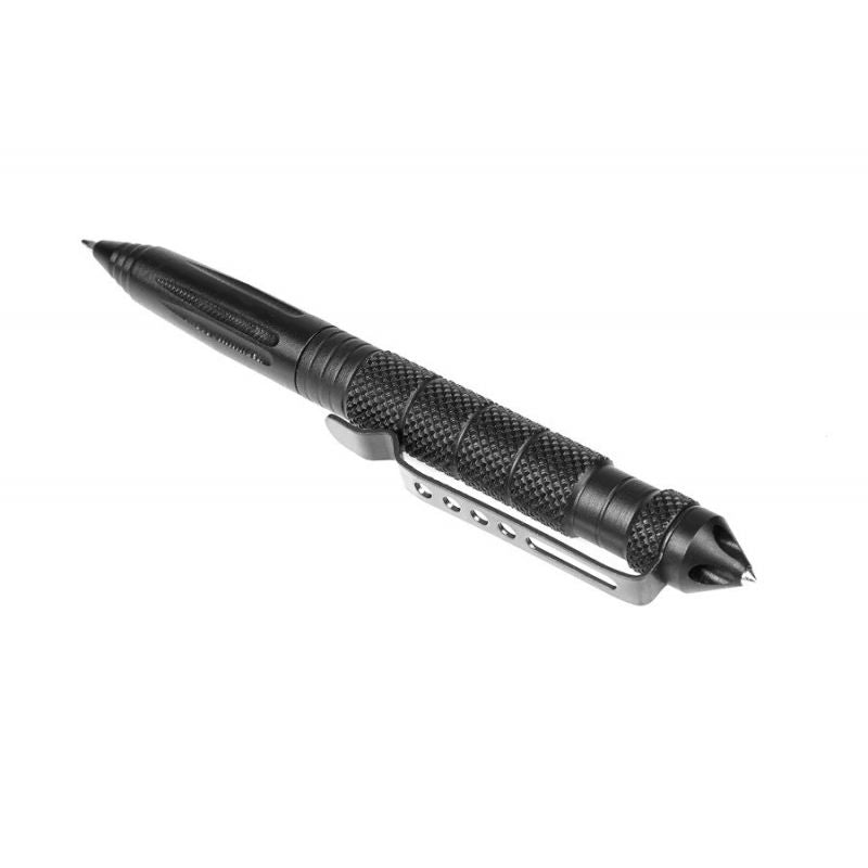 Kubotan GUARD Tactical Pen with Glass Breaker (YC-008-BL) Import z Action/Samoobrona/Kubotany i długopisy taktyczne Your Sports Performance