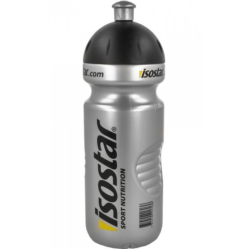 Isostar 650 ml silver bottle Accessories/Training equipment Your Sports Performance