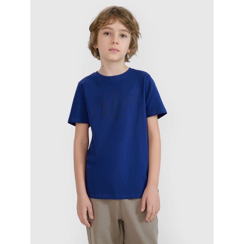 T-shirt 4F Jr 4FJWSS25TTSHM2179-36S 4f
