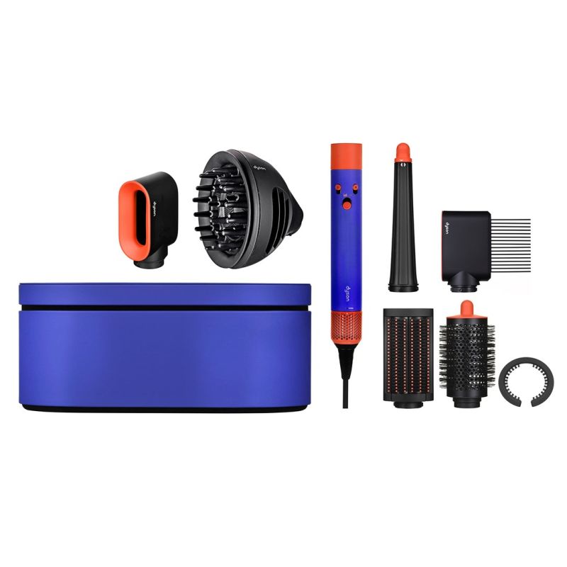 DYSON HS08 Vinca Blue Hair Curler AGD - Produkty/Lokówko-suszarki do włosów Your Sports Performance