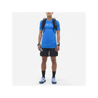 MILLET Intense Essential Ts Ss M blue men's t-shirt