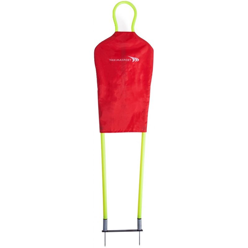 Yakimasport 100186 football wall with spring Accessories/Training equipment/Mury Yakima