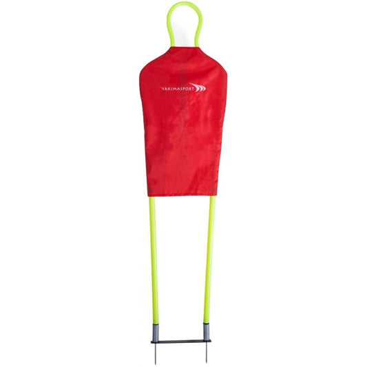 Yakimasport 100186 football wall with spring Accessories/Training equipment/Mury Yakima
