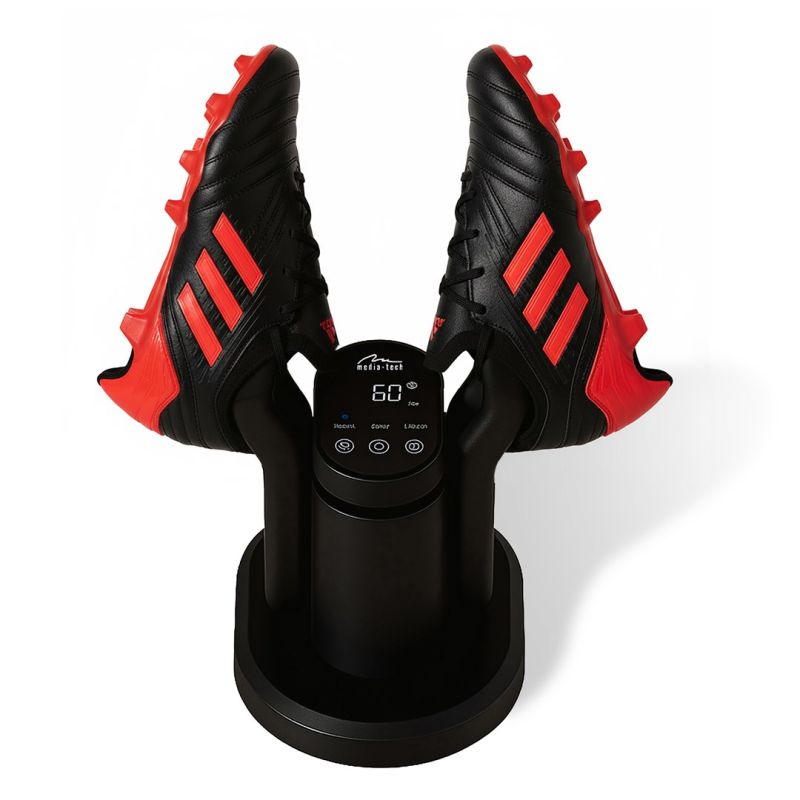 MEDIA-TECH SHOE DRYER WITH OZONE DISINFECTION SHOE DRYER OZONE PRO+ MT6539 AGD - Produkty/Suszarki do butów Your Sports Performance